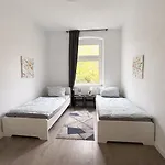 アパート Monteurwohnungen Kudox Living エッセン