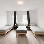 アパート Monteurwohnungen Kudox Living エッセン