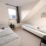 アパート Monteurwohnungen Kudox Living *