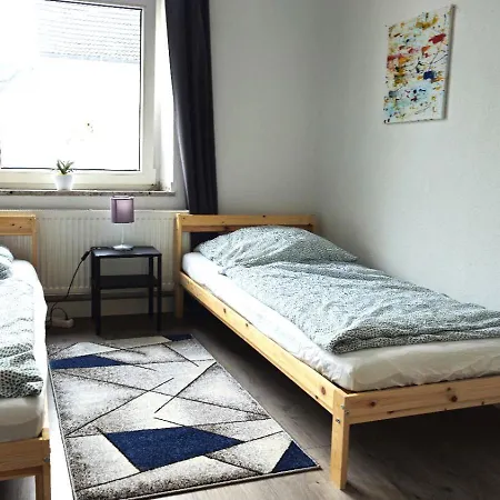 Monteurwohnungen Kudox Living *