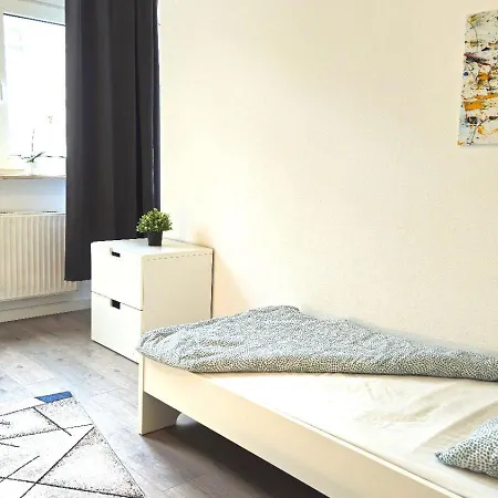 Monteurwohnungen Kudox Living Essen