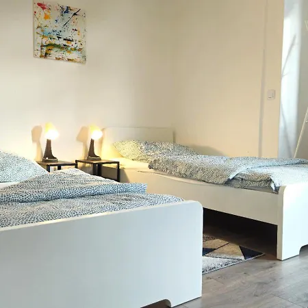 Appartement Monteurwohnungen Kudox Living