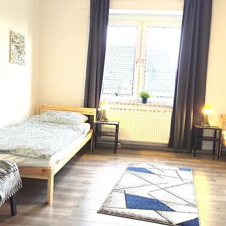 Monteurwohnungen Kudox Living *