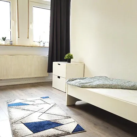 Monteurwohnungen Kudox Living Essen