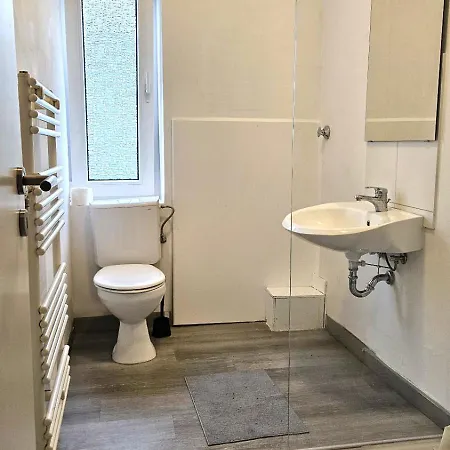 Apartamento Monteurwohnungen Kudox Living *