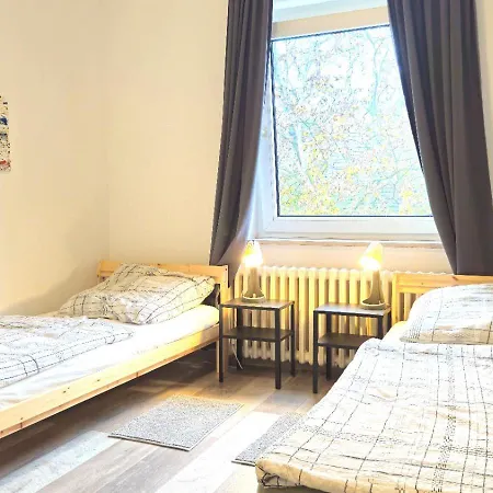 Monteurwohnungen Kudox Living *