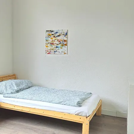 Monteurwohnungen Kudox Living Essen