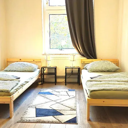 Monteurwohnungen Kudox Living