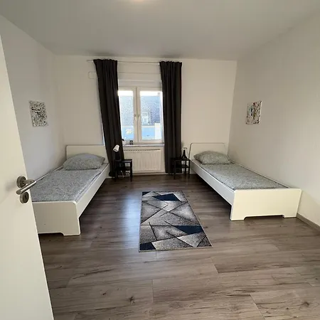 Appartement Monteurwohnungen Kudox Living Essen