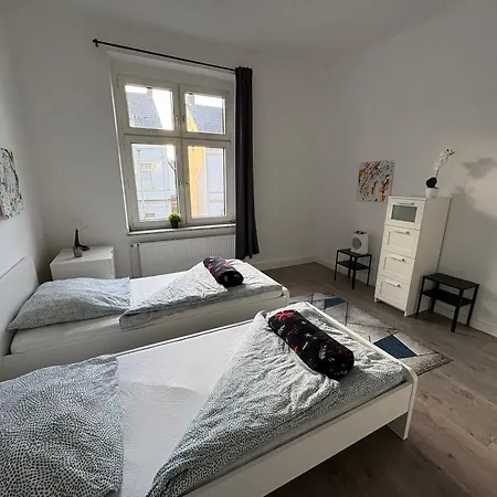 Monteurwohnungen Kudox Living