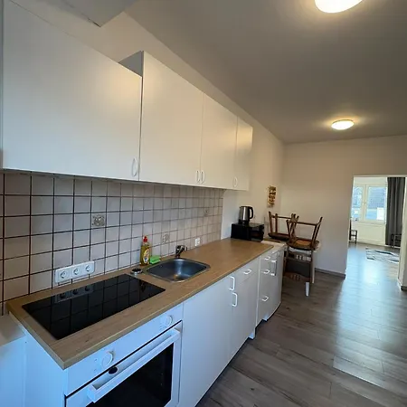 Apartamento Monteurwohnungen Kudox Living