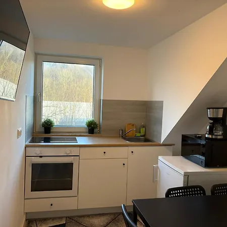 Appartement Monteurwohnungen Kudox Living *