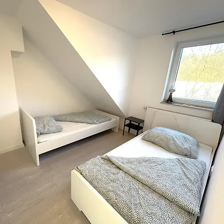 Appartement Monteurwohnungen Kudox Living Essen