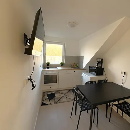 Monteurwohnungen Kudox Living Appartement Essen