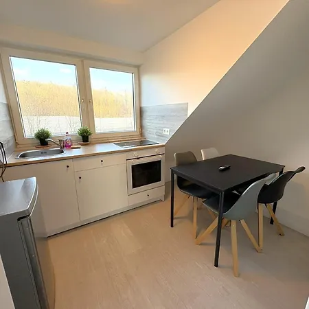 Monteurwohnungen Kudox Living Appartement Essen