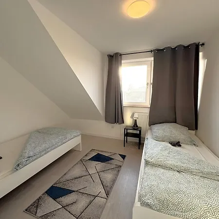 Monteurwohnungen Kudox Living * Essen