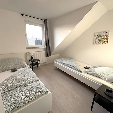 Monteurwohnungen Kudox Living