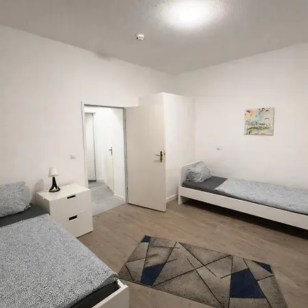 Monteurwohnungen Kudox Living * Essen