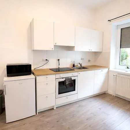 Apartamento Monteurwohnungen Kudox Living *