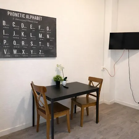 Monteurwohnungen Kudox Living Apartamento Essen