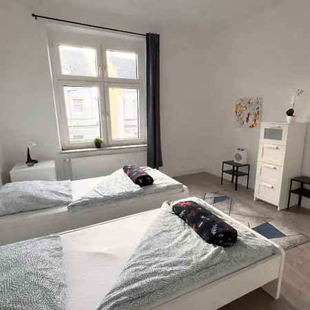Apartamento Monteurwohnungen Kudox Living *