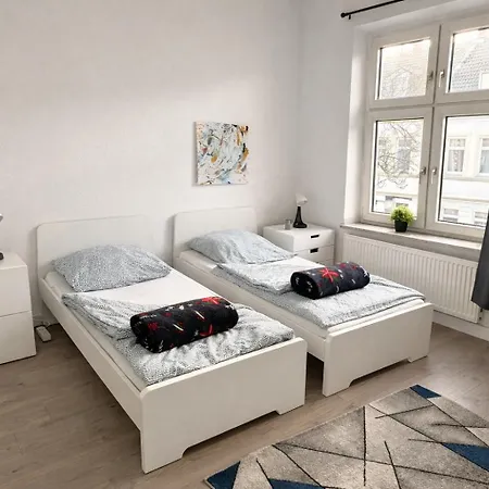 Monteurwohnungen Kudox Living * Essen