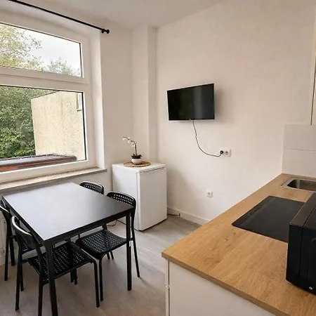 Apartamento Monteurwohnungen Kudox Living