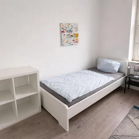 Monteurwohnungen Kudox Living דירה אסן
