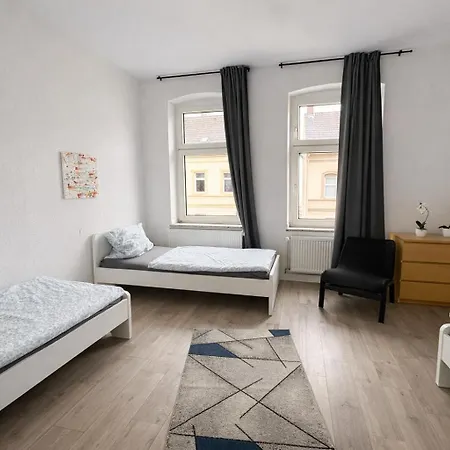 Monteurwohnungen Kudox Living Apartamento *