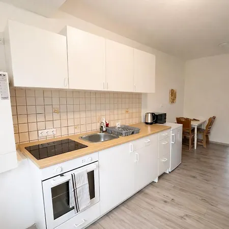 Appartement Monteurwohnungen Kudox Living Essen
