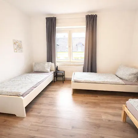 Appartement Monteurwohnungen Kudox Living