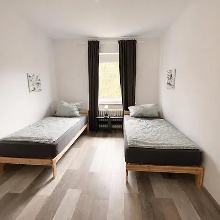Monteurwohnungen Kudox Living Apartamento