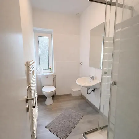 Monteurwohnungen Kudox Living Apartamento