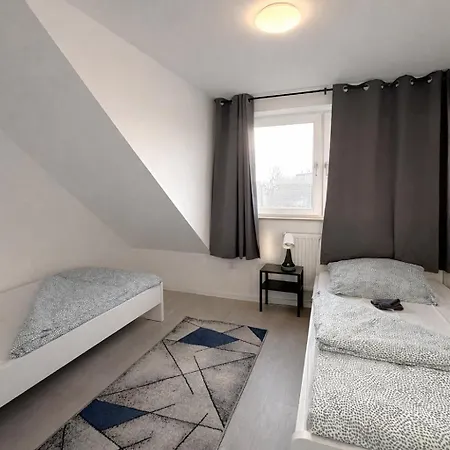 Monteurwohnungen Kudox Living * Essen