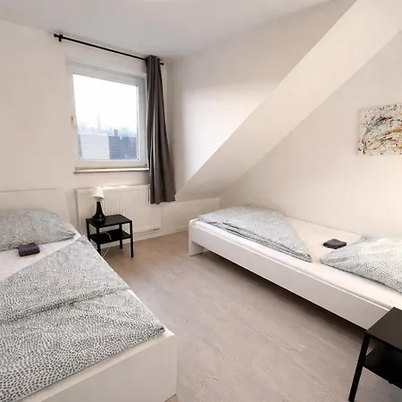 Apartamento Monteurwohnungen Kudox Living *