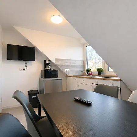 Monteurwohnungen Kudox Living Apartamento