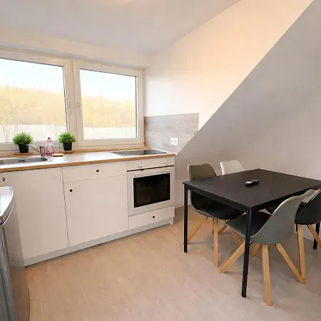 Monteurwohnungen Kudox Living