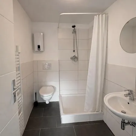Apartamento Monteurwohnungen Kudox Living