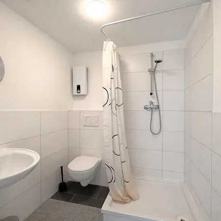 Monteurwohnungen Kudox Living Apartamento