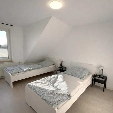 Apartamento Monteurwohnungen Kudox Living *