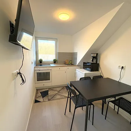 Monteurwohnungen Kudox Living 아파트 *