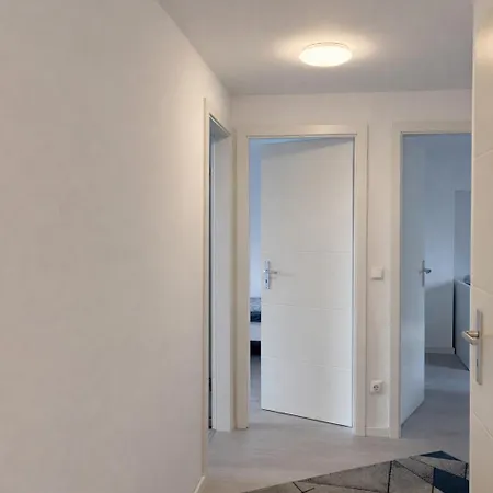Monteurwohnungen Kudox Living Apartamento *