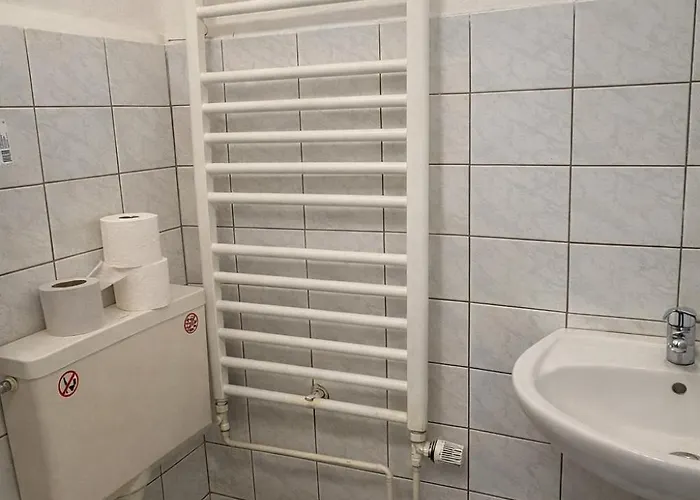 아파트 Monteurwohnungen Kudox Living 에센