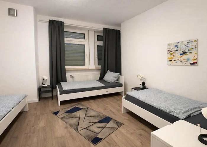 Apartment Kudox Living -