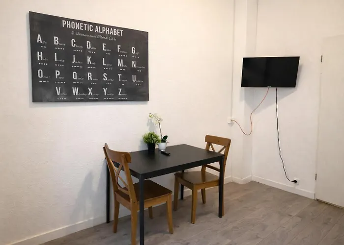 Kudox Living - Apartment Essen