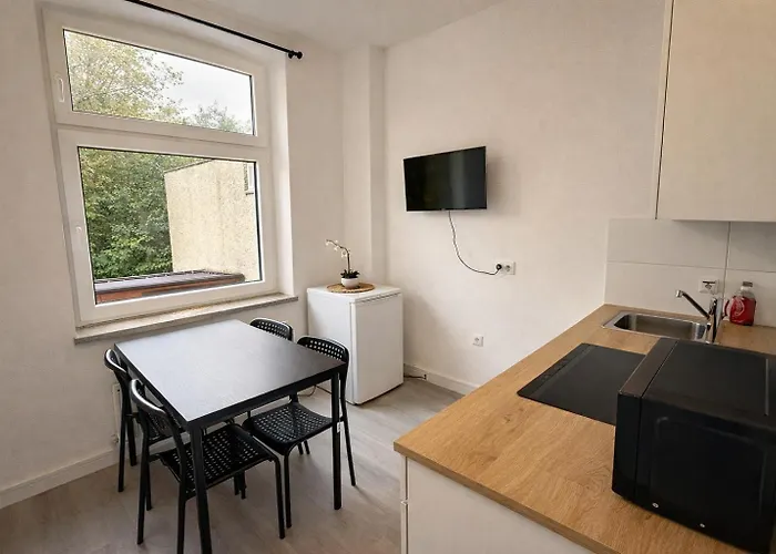 Apartment Kudox Living -