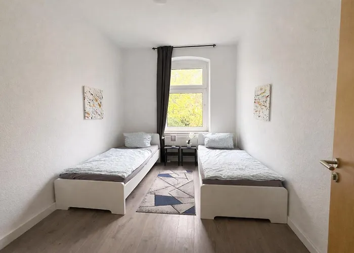 Apartment Kudox Living - Essen