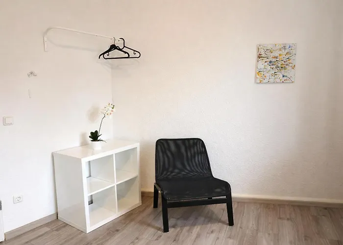 Monteurwohnungen Kudox Living 아파트 *