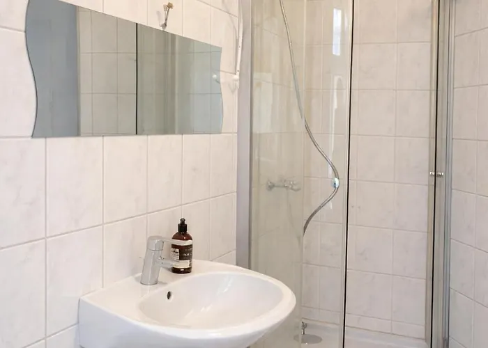 아파트 Monteurwohnungen Kudox Living 에센