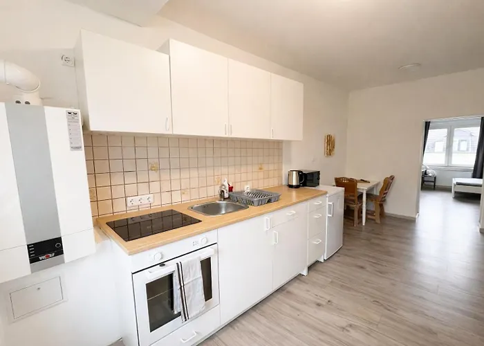 Apartment Kudox Living - Essen